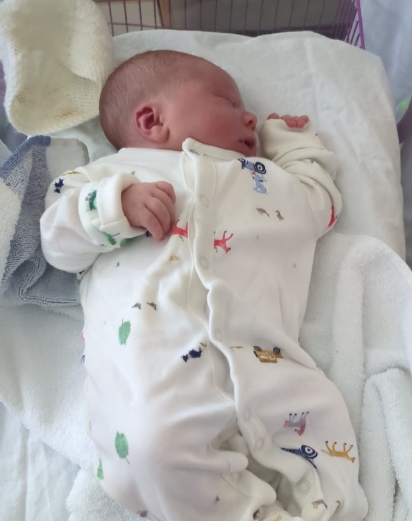 Eric baby2